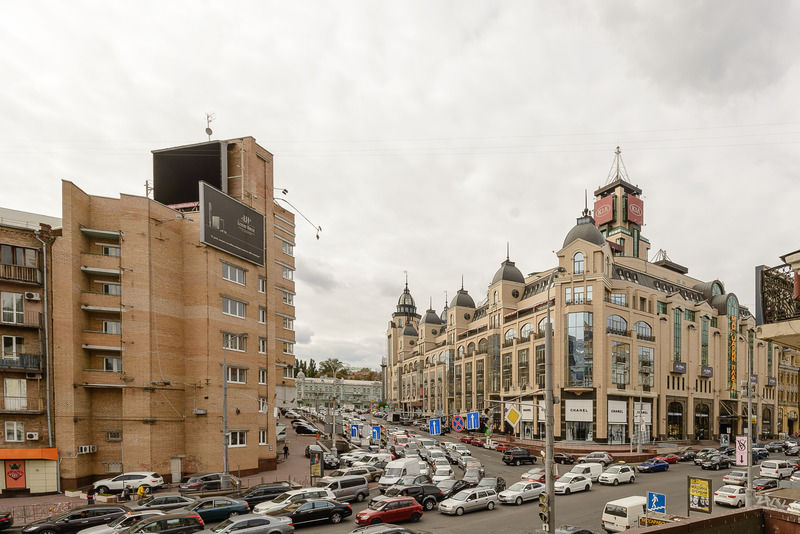 Kiev Accommodation Apartment On Antonovycha St. Exterior photo