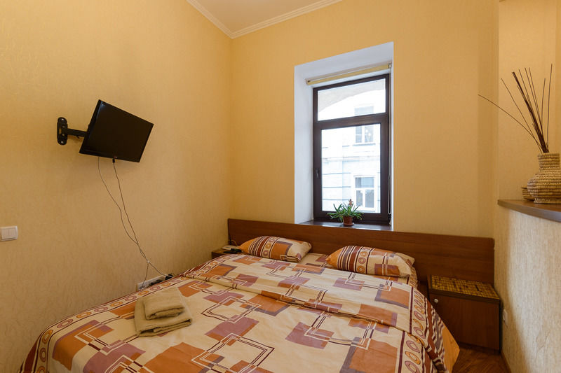 Kiev Accommodation Apartment On Antonovycha St. Exterior photo