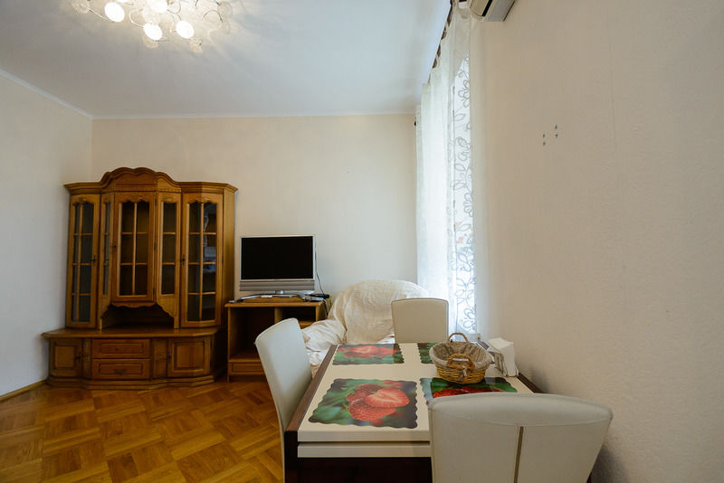 Kiev Accommodation Apartment On Antonovycha St. Exterior photo